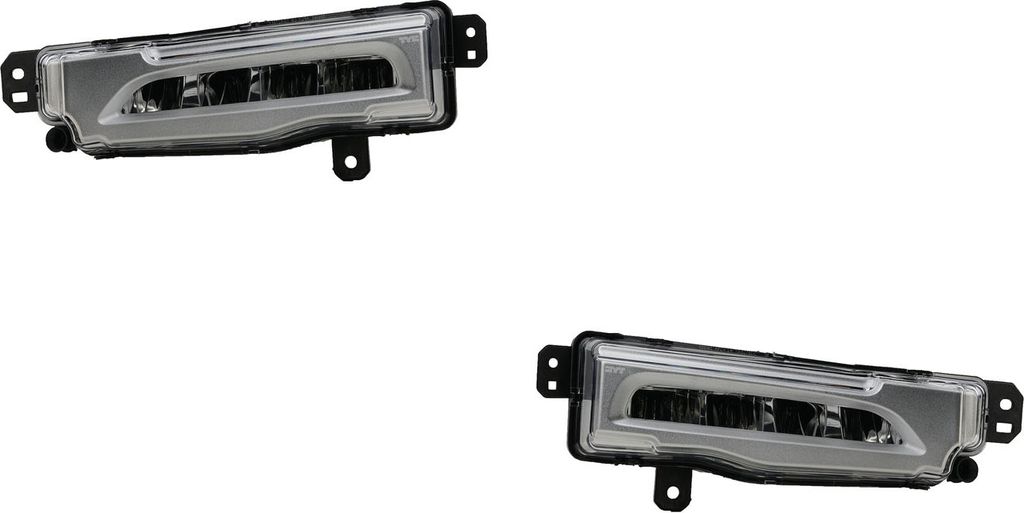 Johns, LED Nebelscheinwerfer links rechts Set passend für BMW X6 G06 F96 19- m Lampent. 63177406365 63177406366