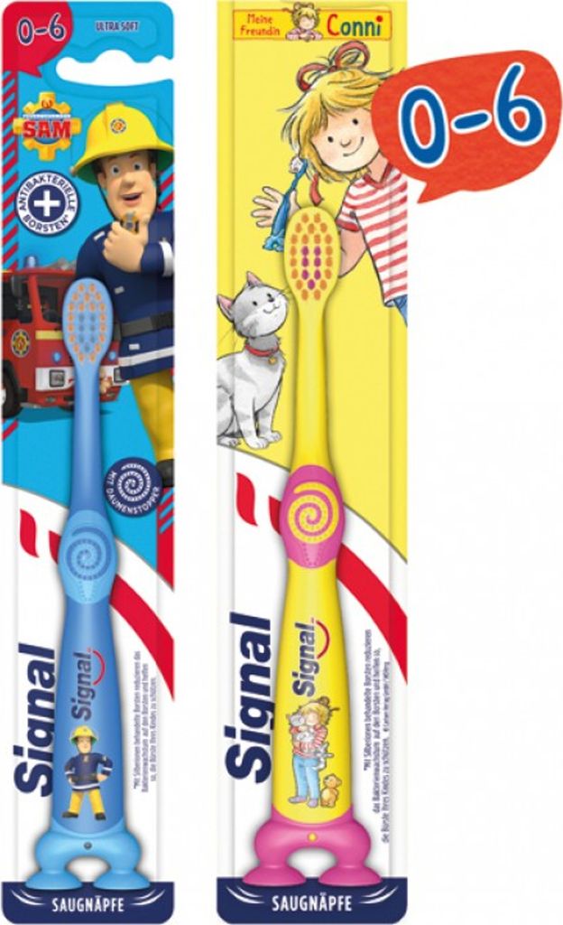 Brosse à dents Signal Kids Image du produit 