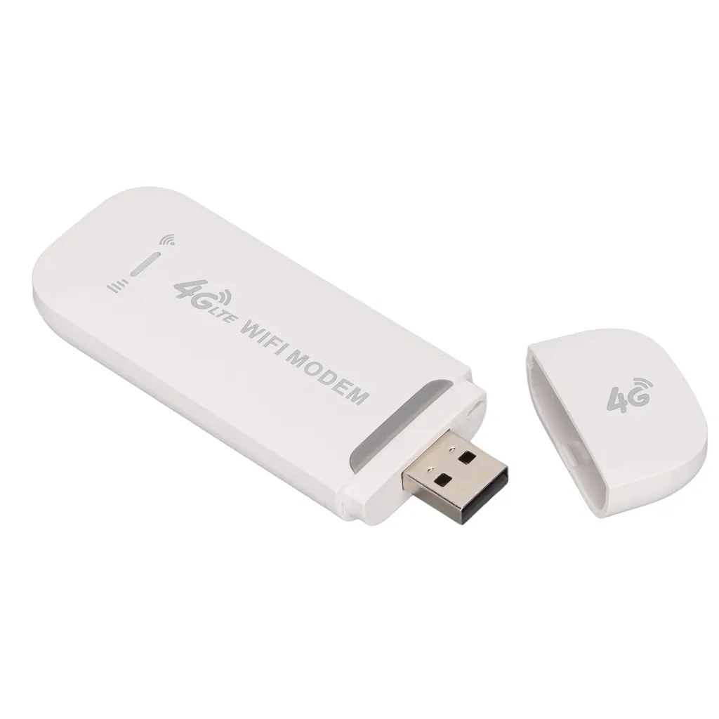 Hotspot USB 4G LTE Wi-Fi - Connessione Smart per Casa, Auto e Ufficio - 5