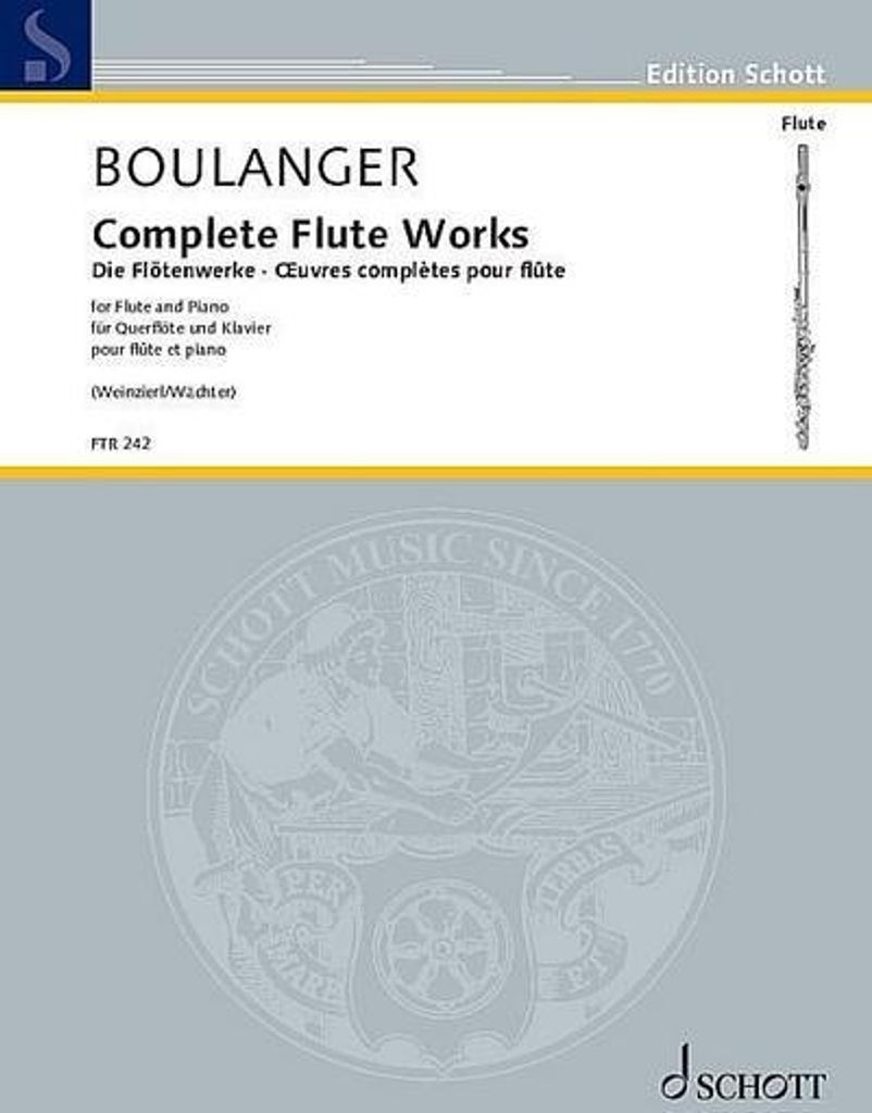 Complete Flute Works