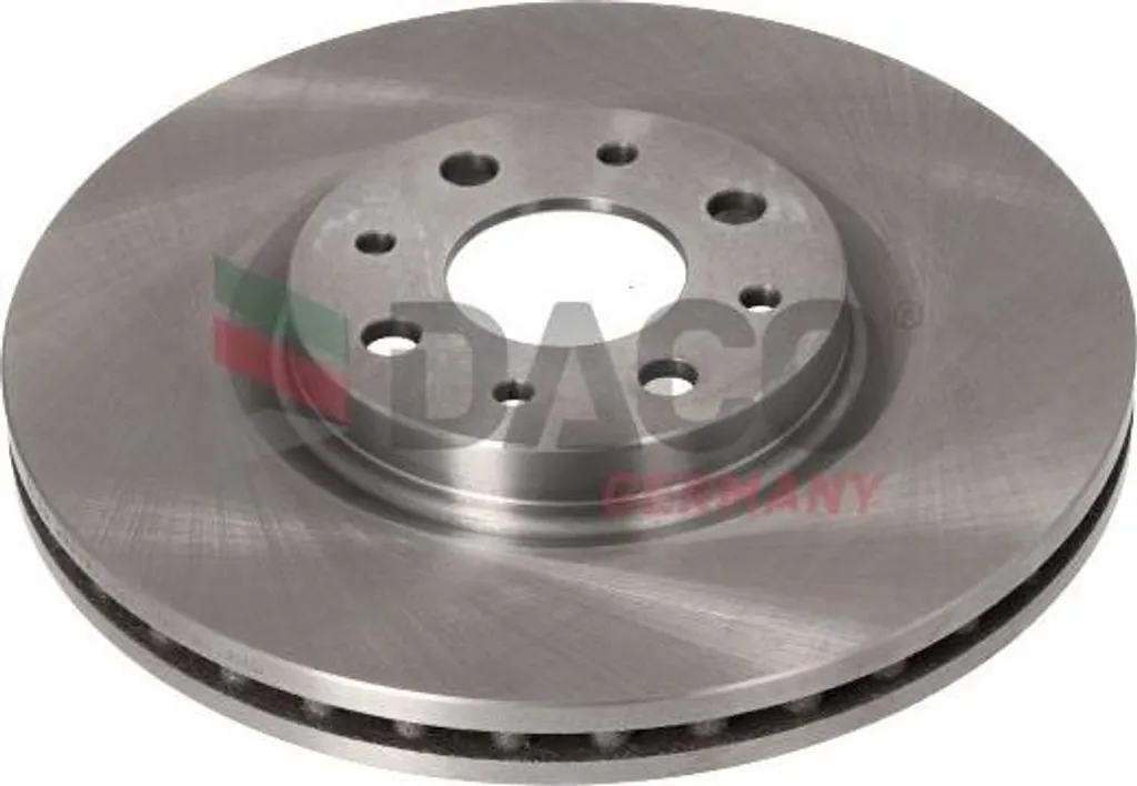 Disque de frein de rechange OE 46535086 compatible Fiat Stilo et Delta