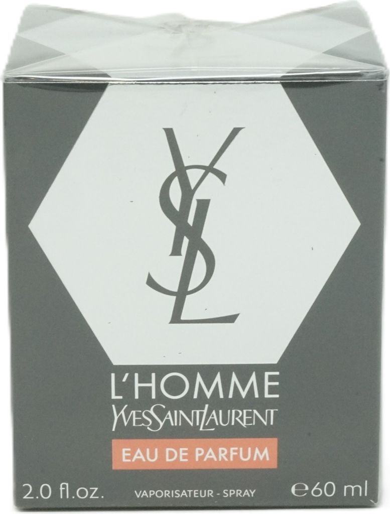 Yves Saint Laurent L ́Homme 60 ml EDP Spray