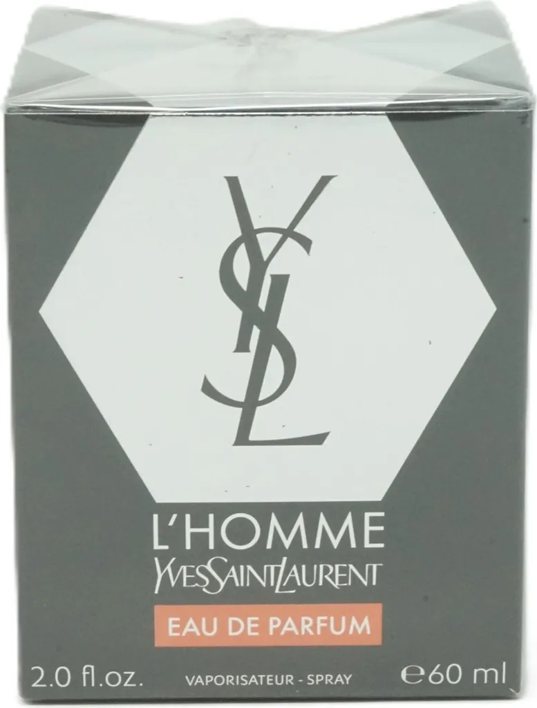 YSL Y Intense Parfum Homme 60 ml - Longue Tenue au Patchouli de Bali