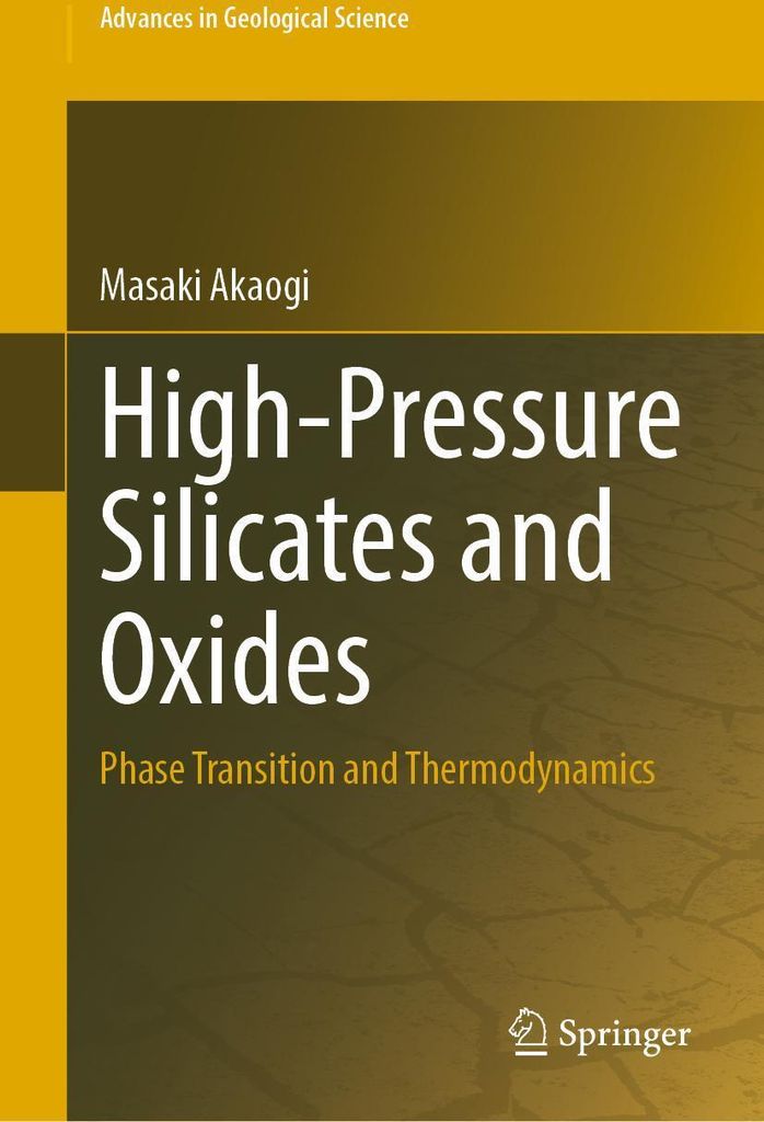 High-Pressure Silicates and Oxides