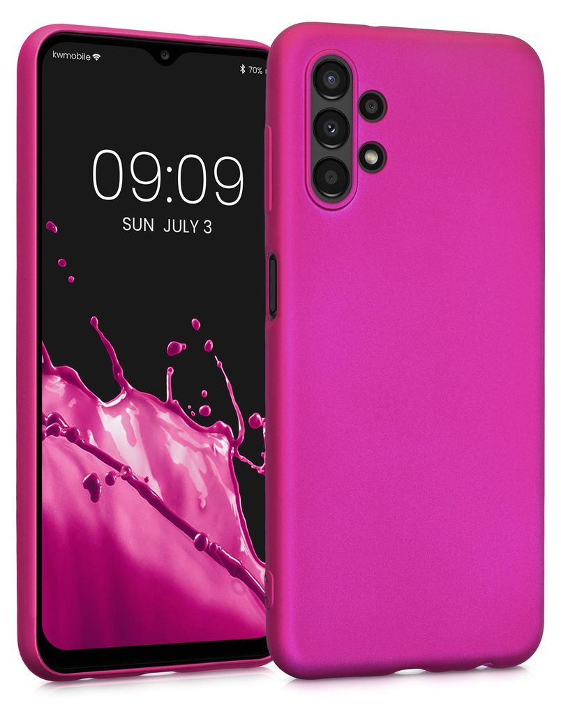 kwmobile Handyhülle für Samsung Galaxy A13 4G Hülle - Produktbild 
