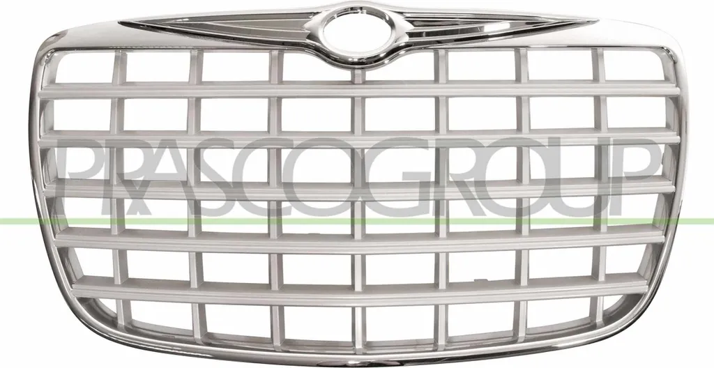 Grille avant de radiateur pour 300 C (LE, LX) PRASCO DG3002001 Robuste