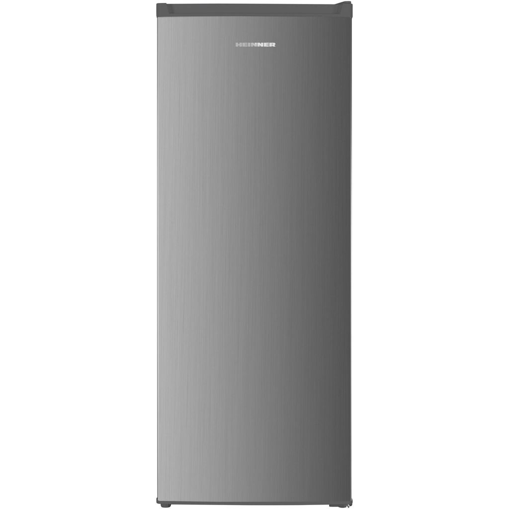 Heinner HFF-HM168XE++, 168 l, 7,8 kg/24h, SN-ST, 40 dB, E, Edelstahl