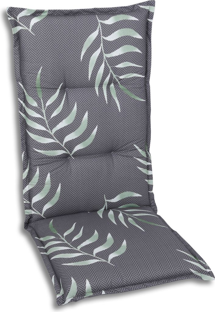 GO-DE Textil, Sesselauflage Hochlehner, Einzelset, Farbe: Produktbild 