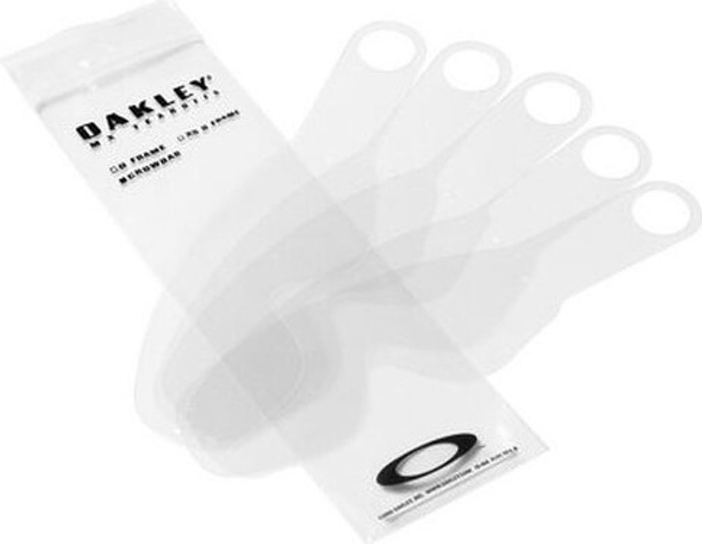 Oakley Abreißscheiben/Tear Offs Xs O-Frame Kinder 25 Stk.