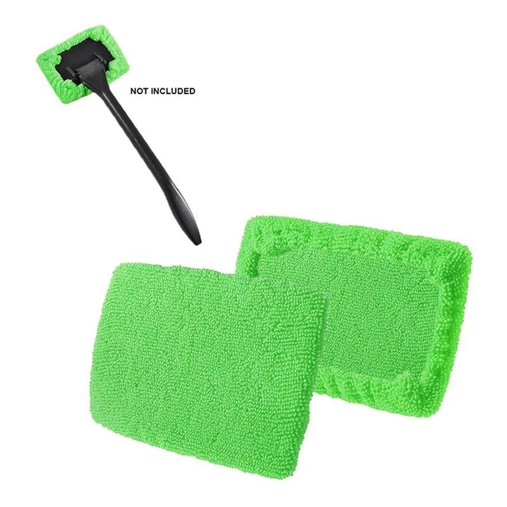 Microvezeldoekjes voor Windshield-wonder - set van 2 stuks Productafbeelding 