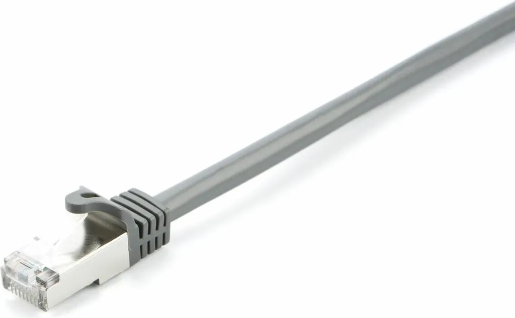 Cavo Patch V7 Cat 6 STP 10m Grigio - Affidabilità Aziendale V7CAT6STP