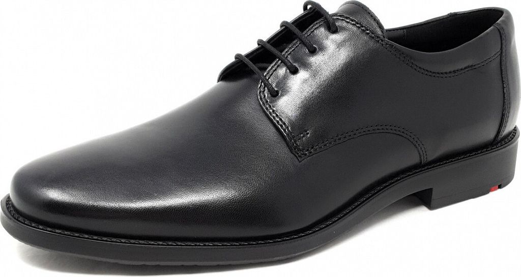 Lloyd Nevio Business Schuh Schwarz Produktbild 
