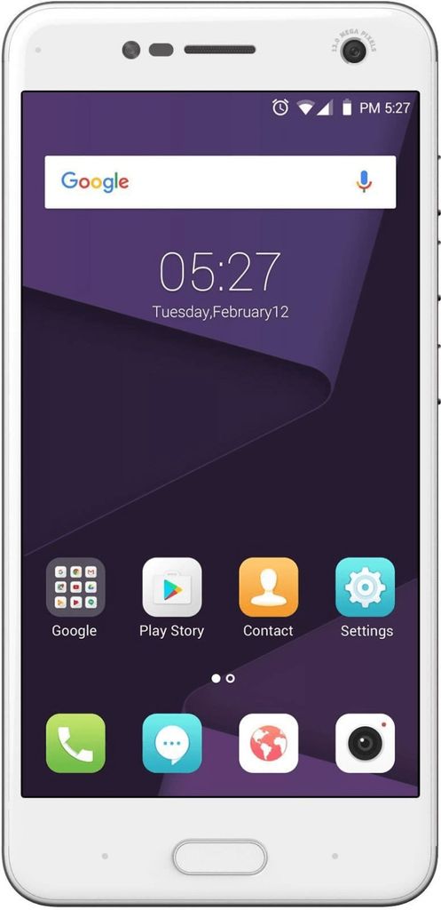 ZTE Blade V8, 13,2 cm (5.2"), 3 GB, 32 GB, 13 MP, Android Produktbild 