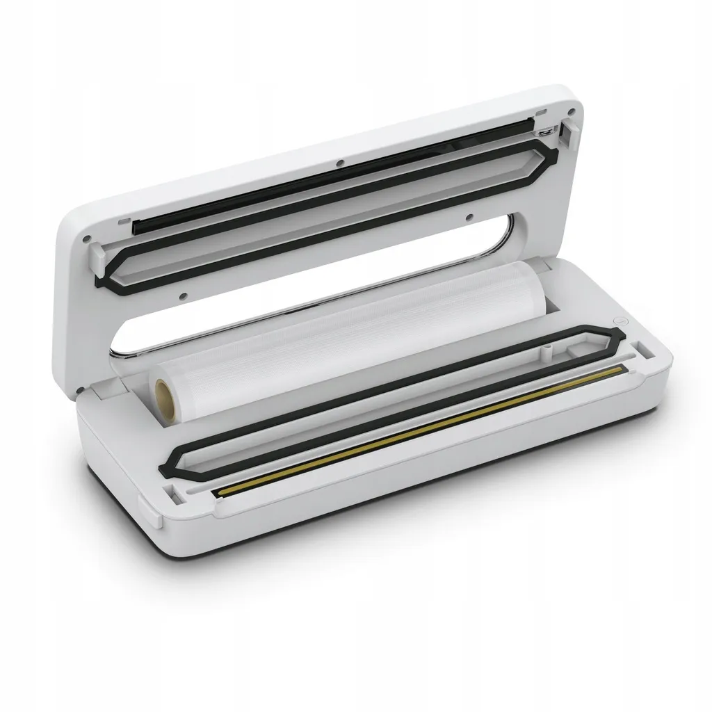 Machine d'emballage sous vide WEBBER V104B idéale pour conservation