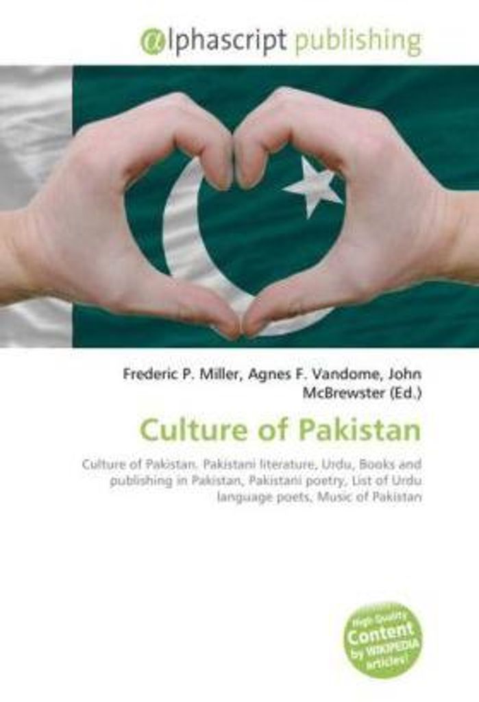 Culture of Pakistan