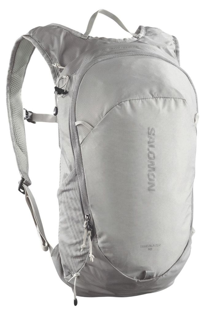 SALOMON Trailblazer 20 Wander Rucksack Hiking-Tasche grau Produktbild 