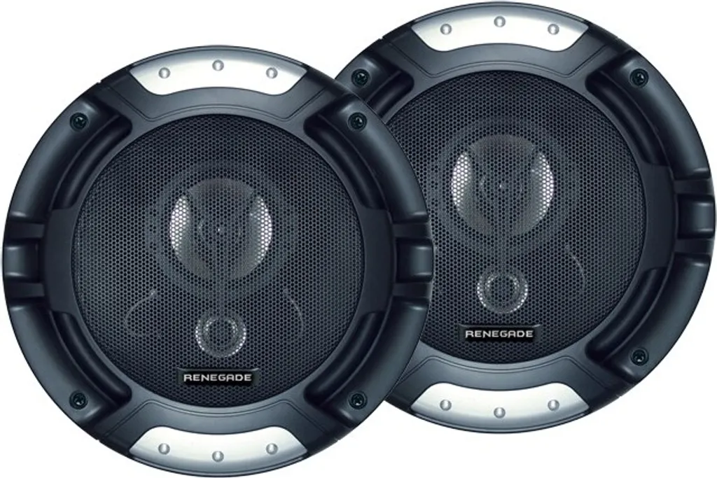 Haut-parleurs Voiture 20cm Renegade RX-830 pour corriger un Son Faible