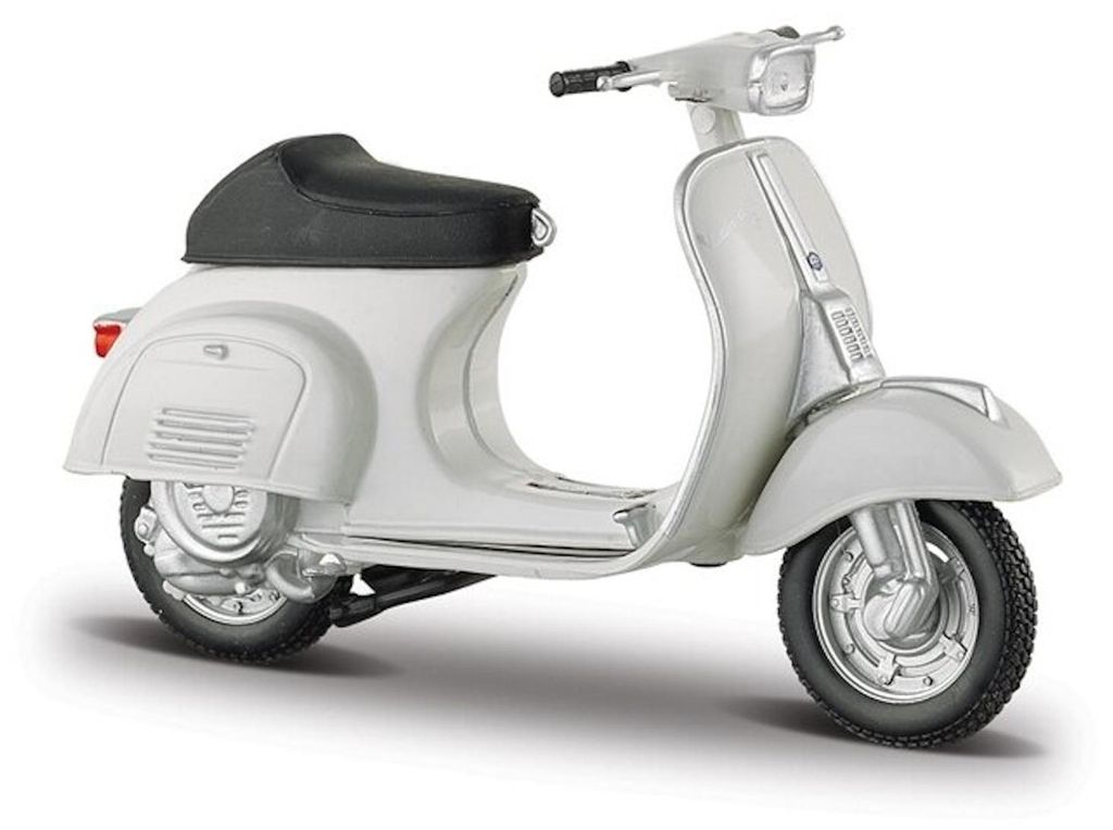 Maisto 39540 - Modellroller - Vespa 50 Special 1969 (weiß, Produktbild 