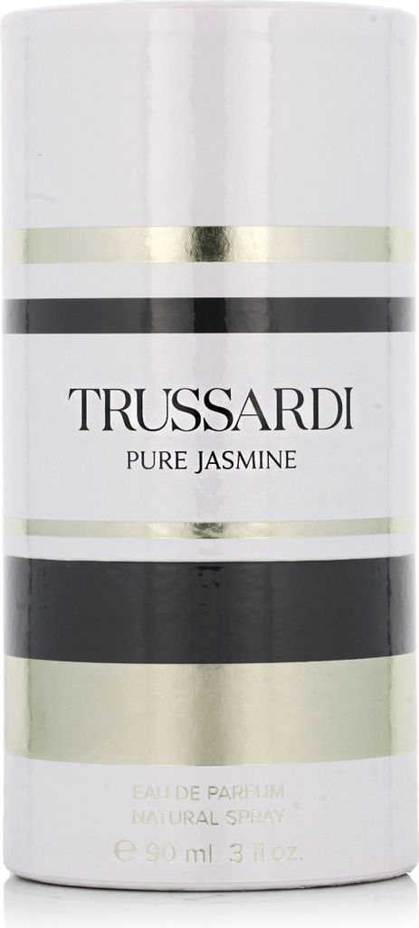 Trussardi Pure Jasmine Eau de Parfum 90 ml Produktbild 