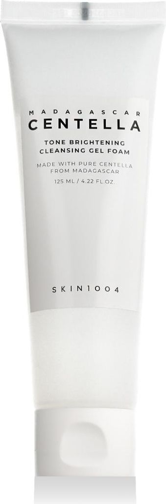 SKIN1004 Madagascar Centella Tone Brightening Cleansing Gel Foam (125 ml)