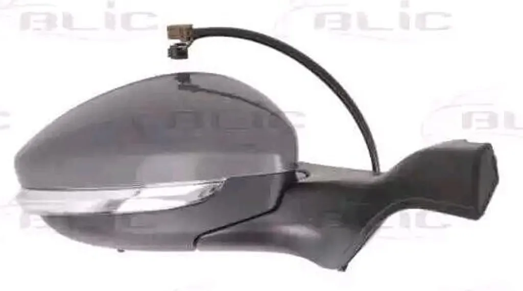 Rétroviseur droit pour Peugeot 208 et 2008 - Pièce de rechange OE