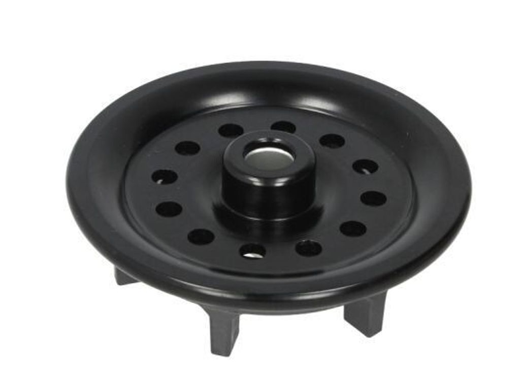 THERMOTEC Mitnehmerscheibe Magnetkupplung-Kompressor KTT020053 passend für MERCEDES-BENZ C-Klasse T-modell (S205)
