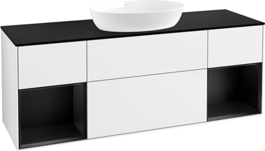 Villeroy & Boch FD02PDGF Waschbeckenunterschrank Finion FD0
