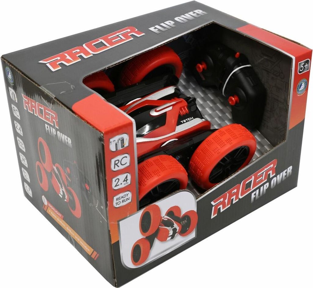 Racer R/C Flip Over 2.4 GHz Immagine del prodotto 