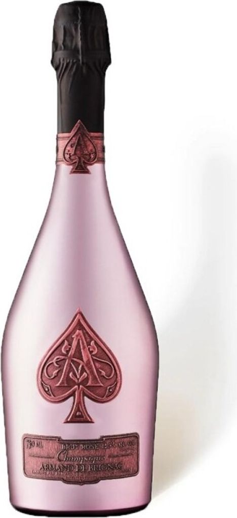 Armand de Brignac Brut Rose Champagner Frankreich Produktbild 
