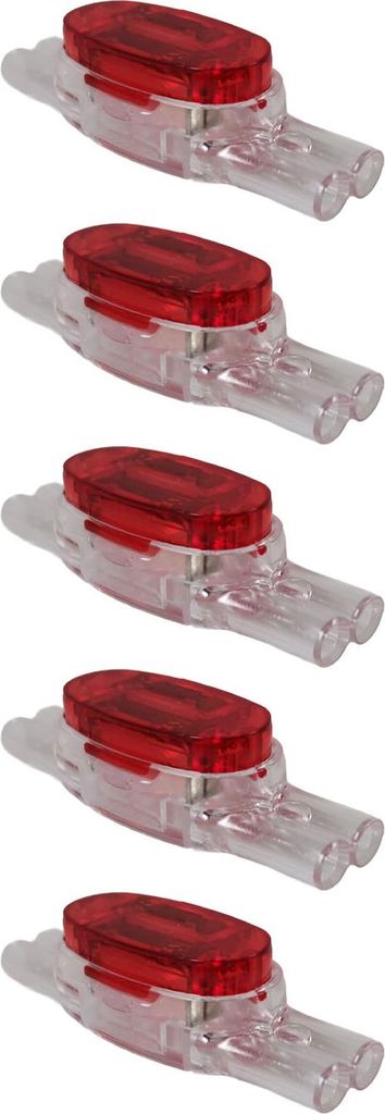 Durchgangsverbinder | U1R | 2-Wege | Gelgefüllt | Produktbild 