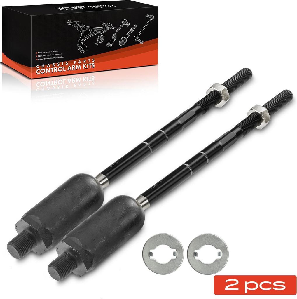 Frankberg 2x Spurstange Vorderachse für FORD USA Explorer Mercury Mountaineer 4.0L 2002-2005