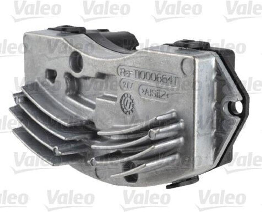 VALEO 509869 - OE 1698200297 Bedienelement, Klimaanlage für B-Klasse (W245), A-Klasse (W169)
