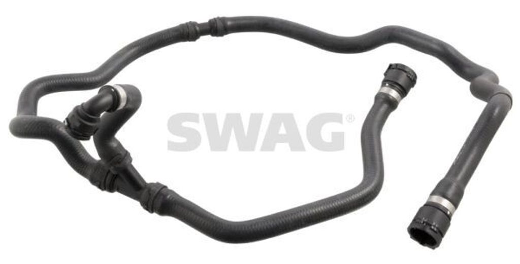 SWAG Kühlerschlauch Wasserschlauch für BMW 5 Limousine (E60) 20 10 2238