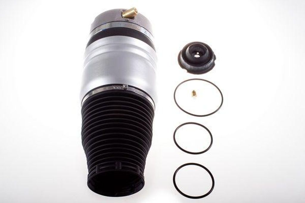 DENCKERMANN DSA114G Luftfederung, Fahrwerk OE 7L6616404B kompatibel mit Q7, Cayenne, Touareg