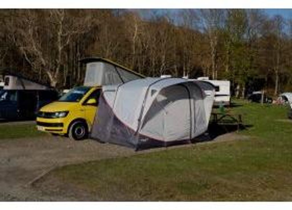 Vango TOLGA AIR VW Shadow Grey Universal; Graue Markise