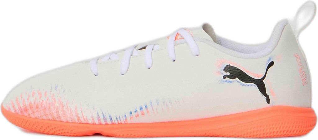 Buty halowe Puma 108627-01 dla Chłopięce Zdjęcie produktu 