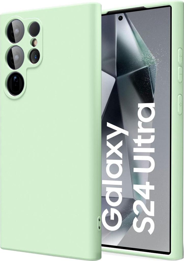 Housse pour Samsung Galaxy S24 Ultra Housse de protection Image du produit 