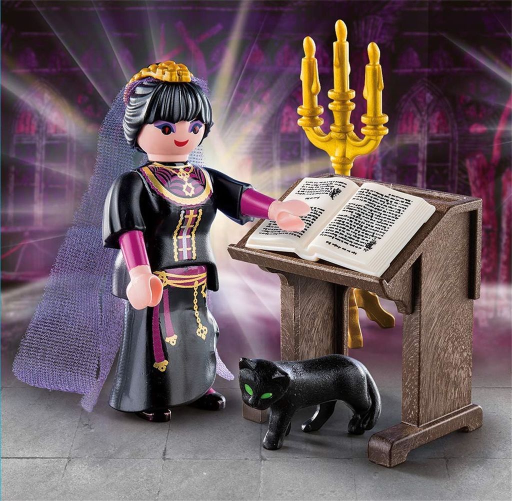 PLAYMOBIL SpecialPlus 70058, 8 lat(a), Wielobarwny, Plastik Zdjęcie produktu 