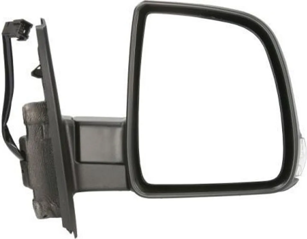 Rétroviseur droit remplacement pour Fiat Doblo OE 735668169 BLIC