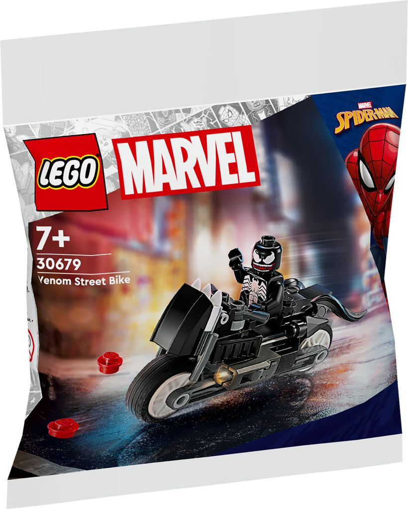 LEGO® Super Heroes 30679 Motorka Venoms Obrázok produktu 