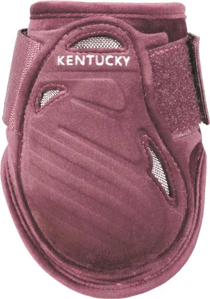 Paranocche Kentucky Velvet Rosa Antico L - Protezione Giovani Cavalli