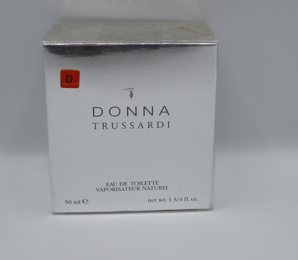 Trussardi Donna Eau de Toilette 50ml