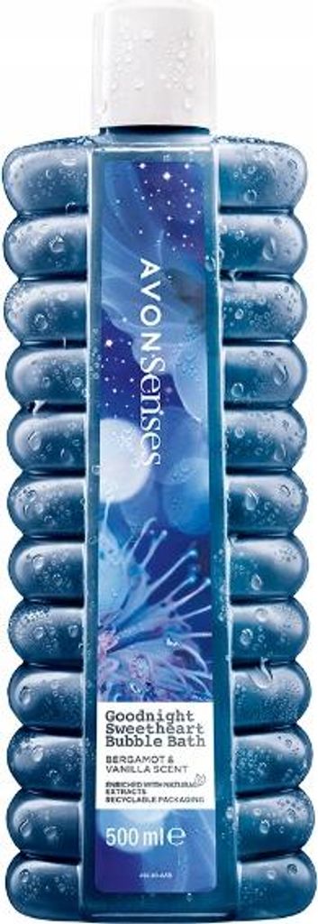 AVON Gute Nacht Badeschaum 500 ml