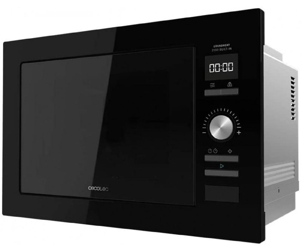 Four à micro-ondes intégrable Cecotec GrandHeat 2590 Image du produit 