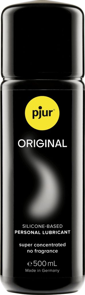 Pjur Original masážny a lubrikačný prostriedok - 500 ml Obrázok produktu 