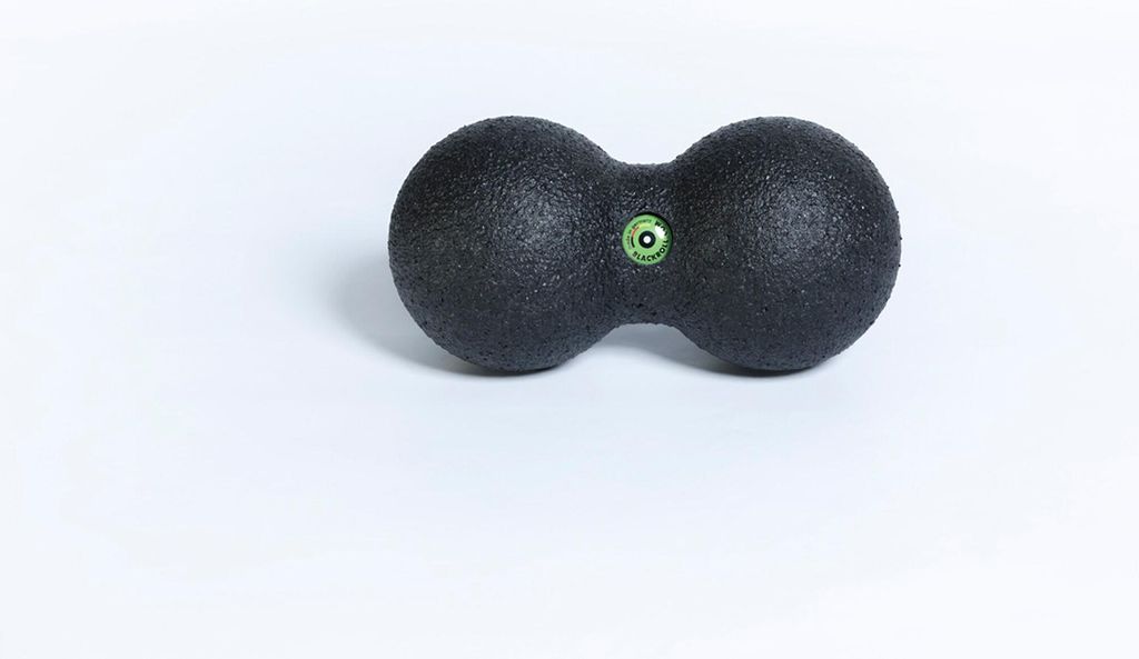 Blackroll Duoball, color , 160 mm, 80 mm, 80 mm, 1 unidad Imagen del producto 