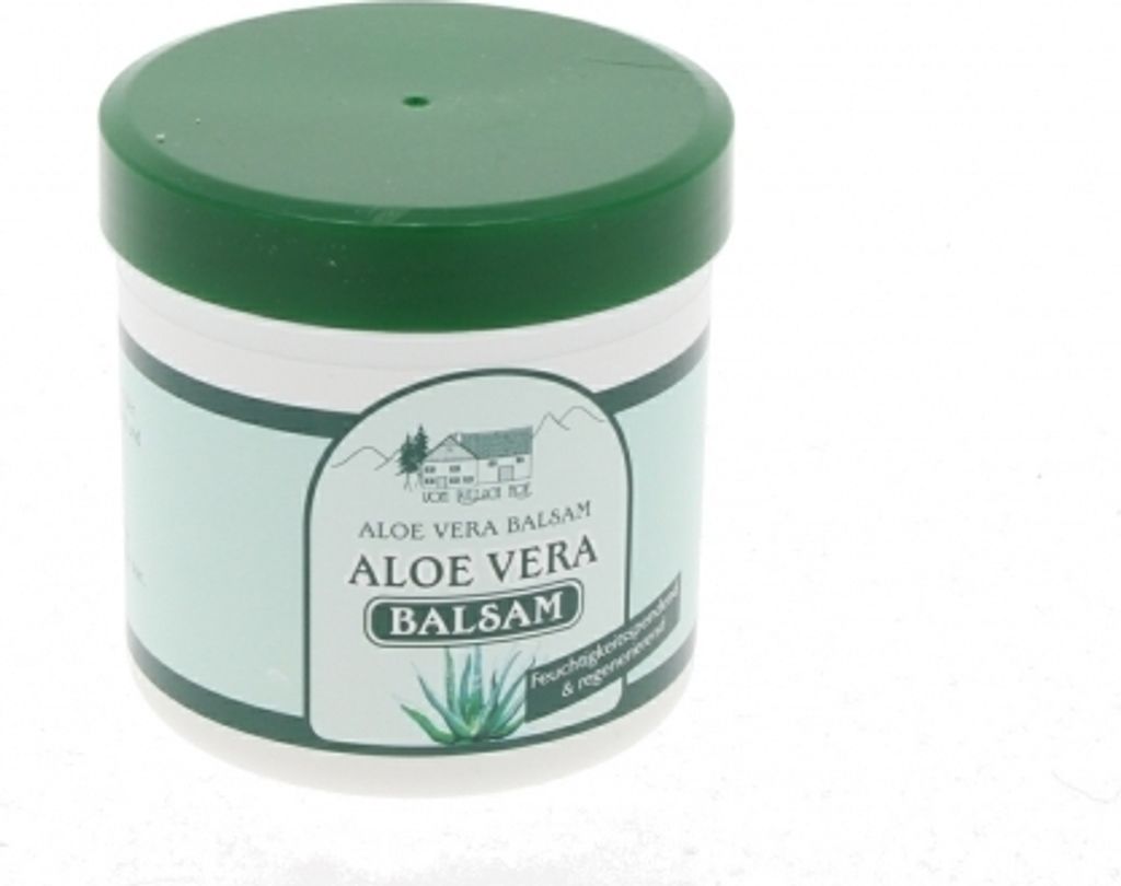 Natrliches Aloe Vera Gel fr Gesicht & Krper 250 ml -
