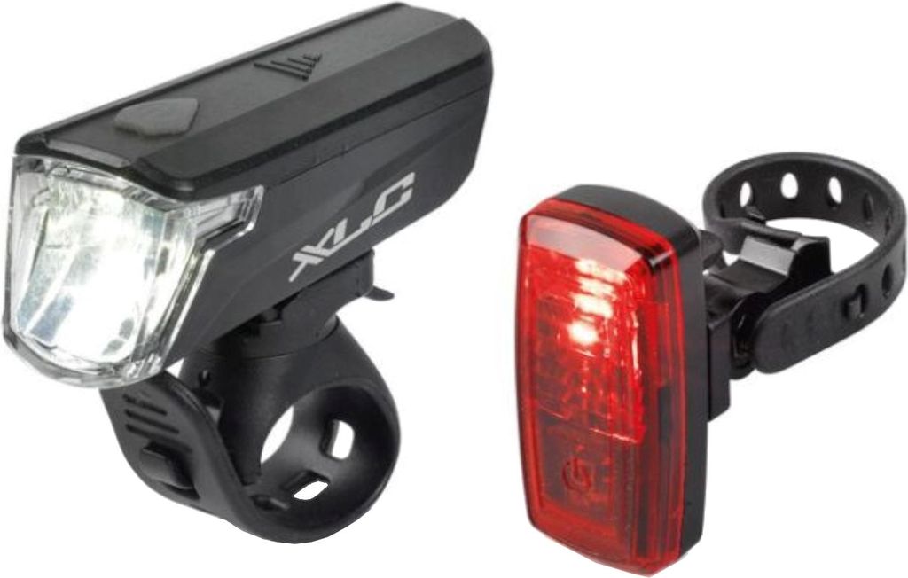 Set di luci XLC Comp Capella CL-S20 con StVZO per tutte le Immagine del prodotto 