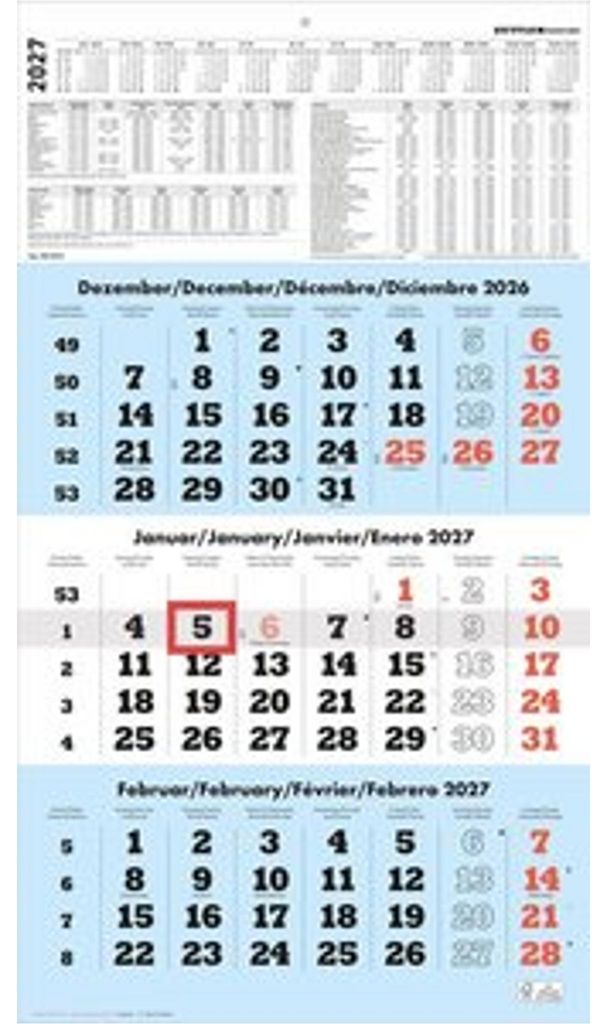 Rössler Papier 2002831009 : Bloc-notes Royal, format DIN Image du produit 