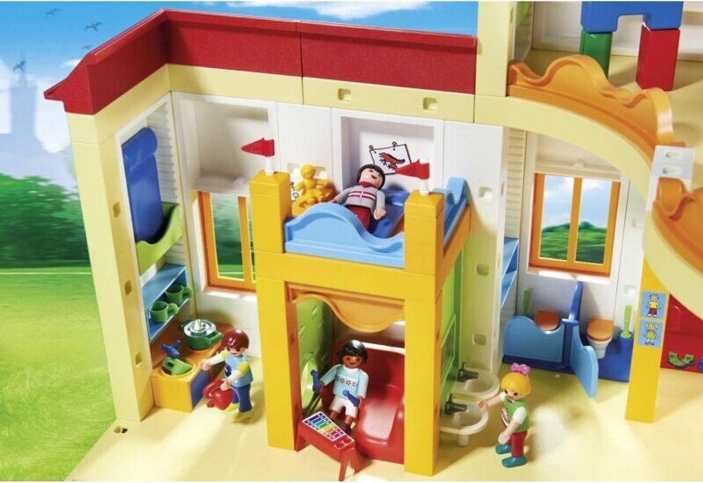 PLAYMOBIL 5567 - Centrum opieki dziennej Sunshine Zdjęcie produktu 6
